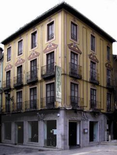 ホテル Casa De La Catedral グラナダ エクステリア 写真
